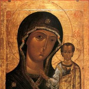 Икона Казанской Божьей Матери: история, в чем помогает?